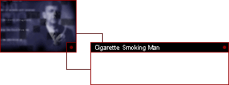 Cigarette Smoking Man